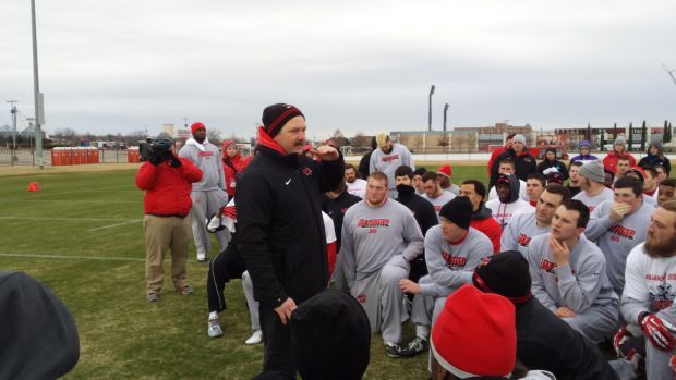 FCS mobile upload: Spack at walk-through 1
